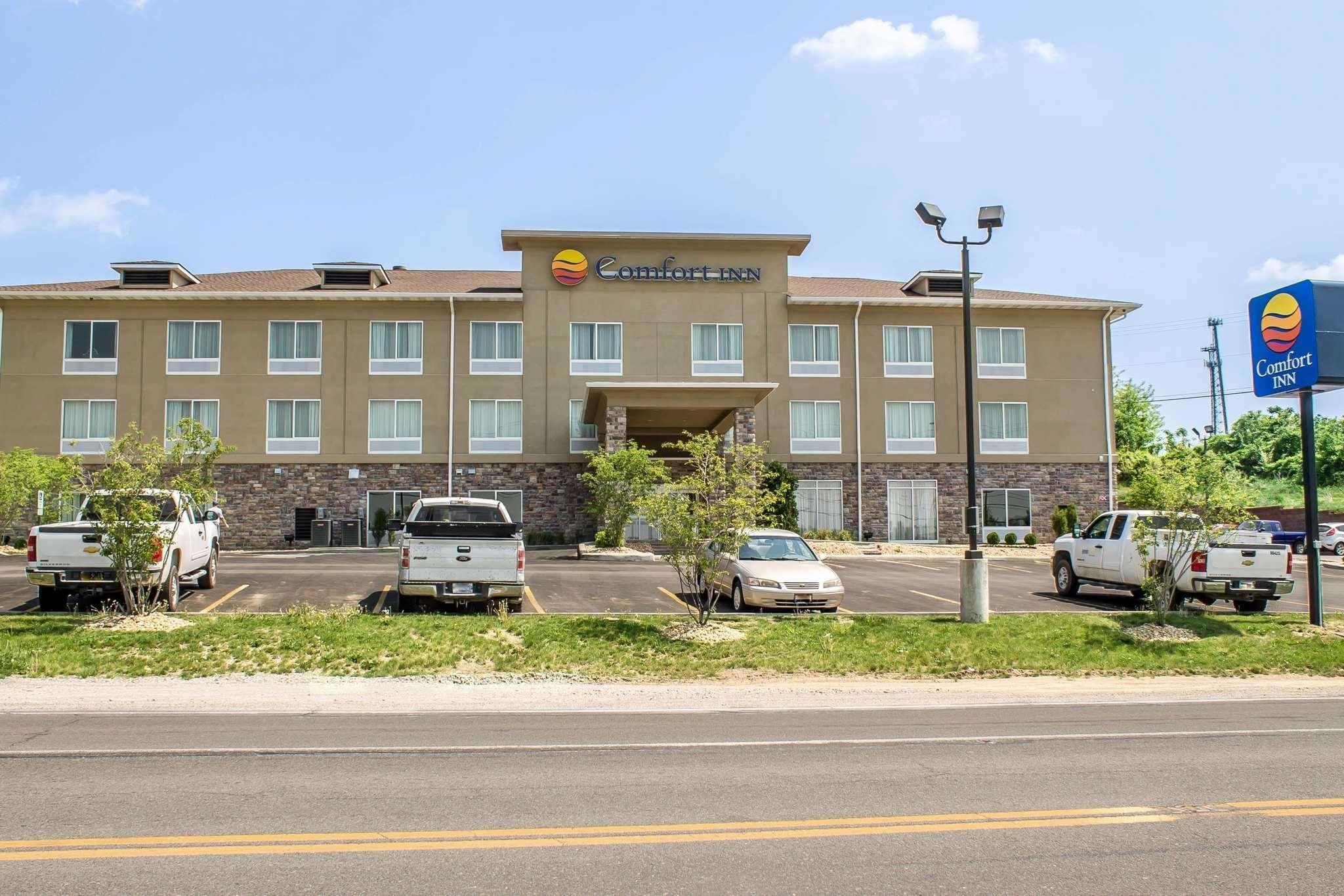 Comfort 2* St. Clairsville