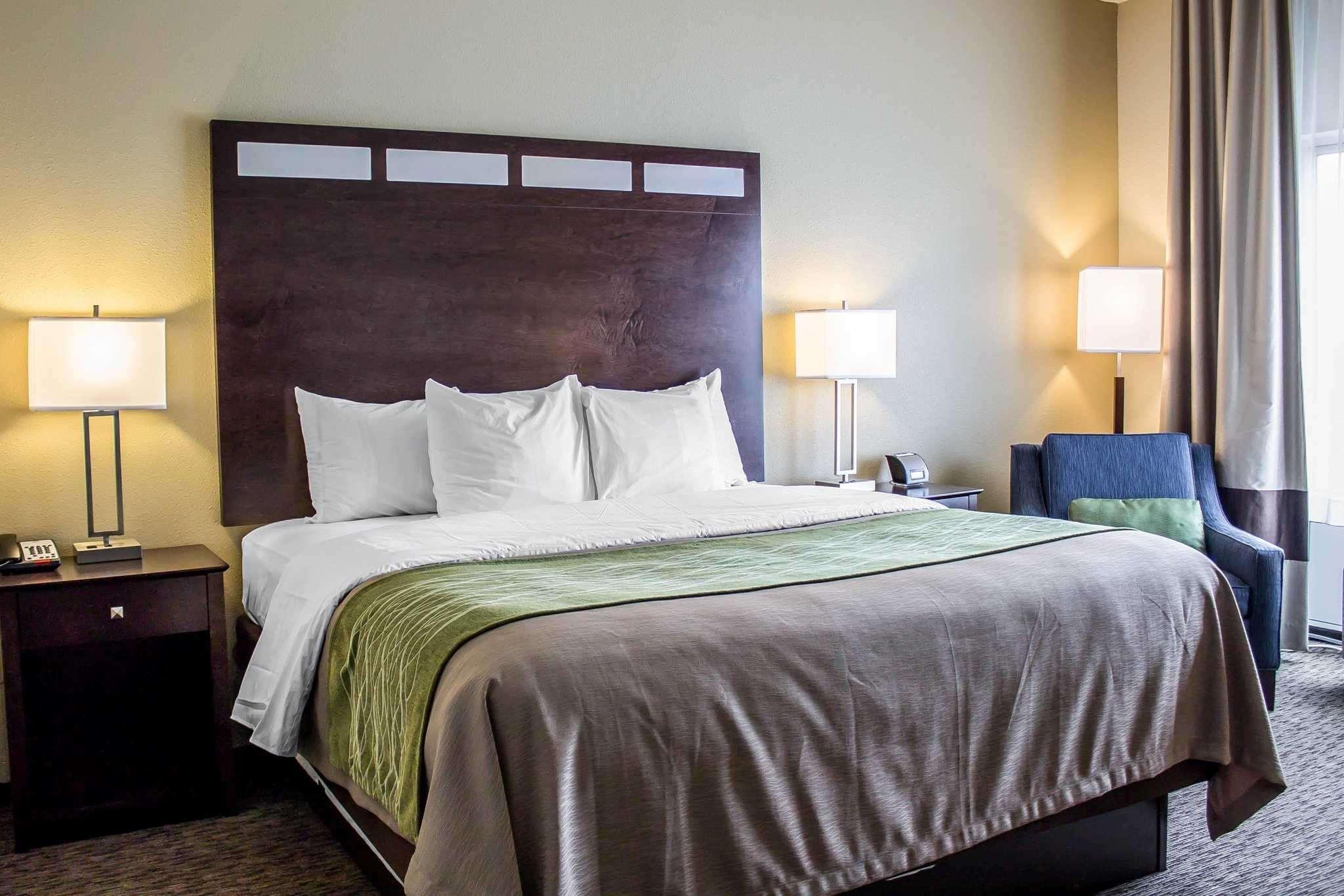 Estalagem Comfort St. Clairsville