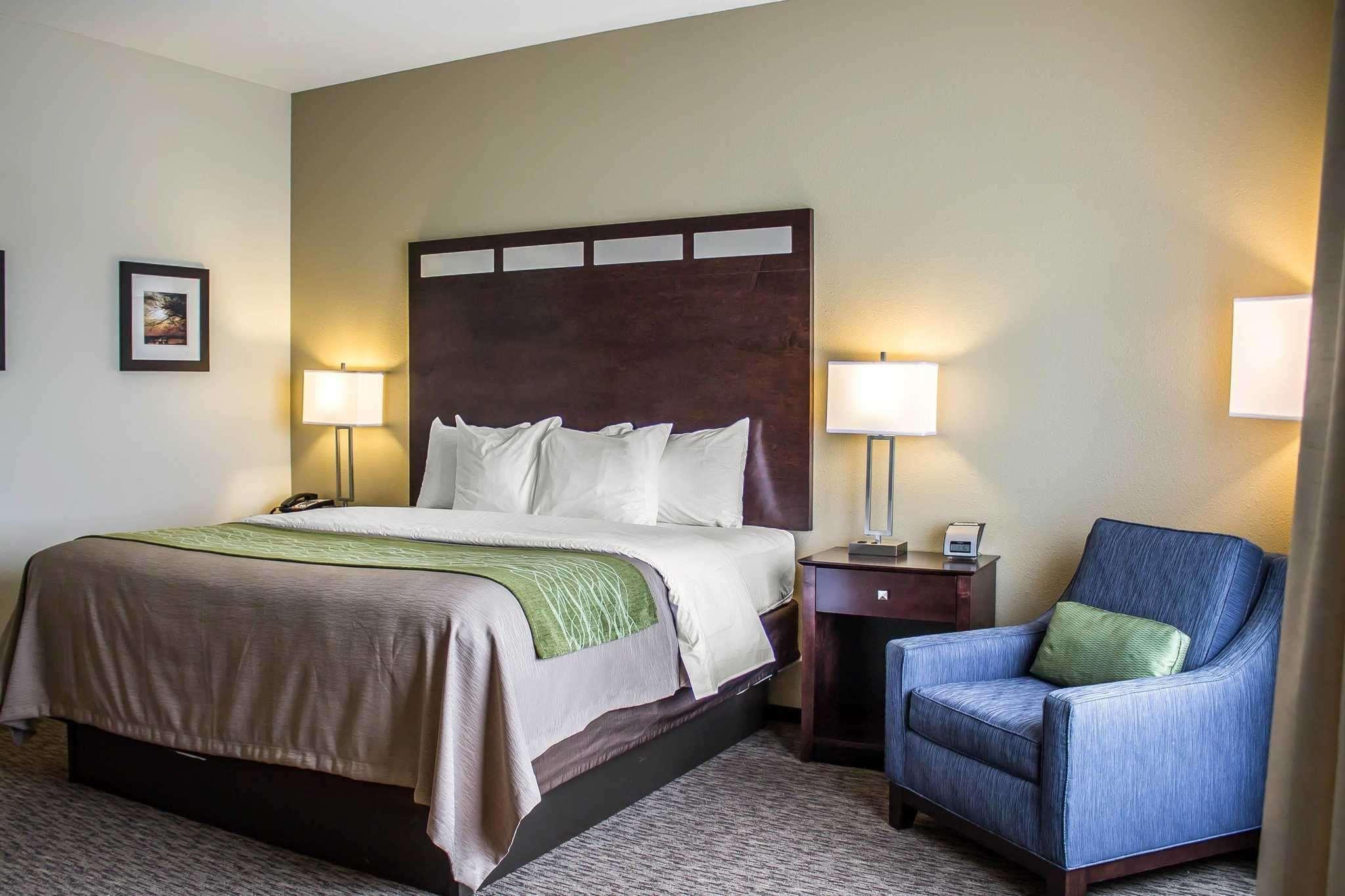 Estalagem Comfort St. Clairsville