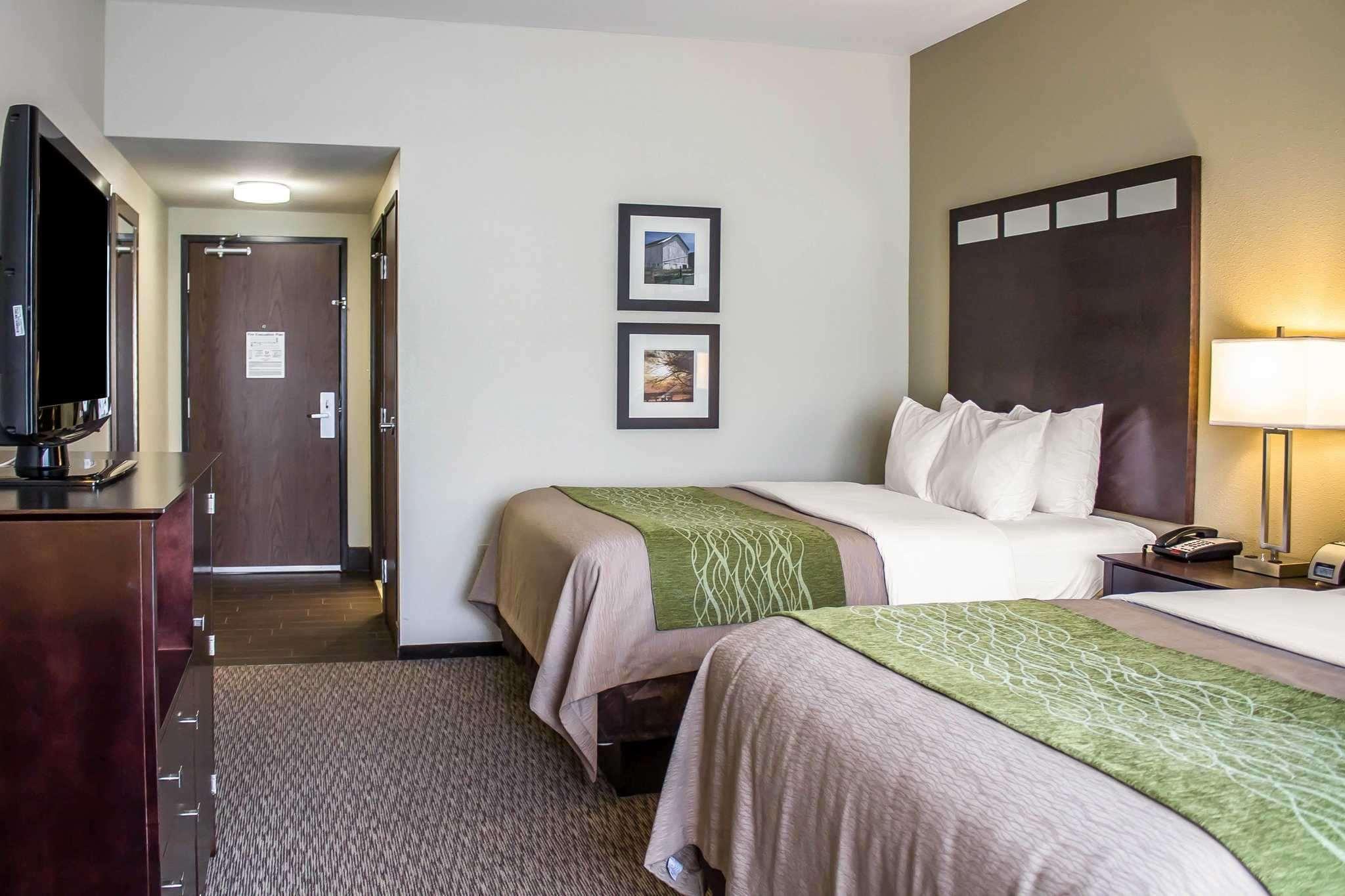 Estalagem Comfort St. Clairsville