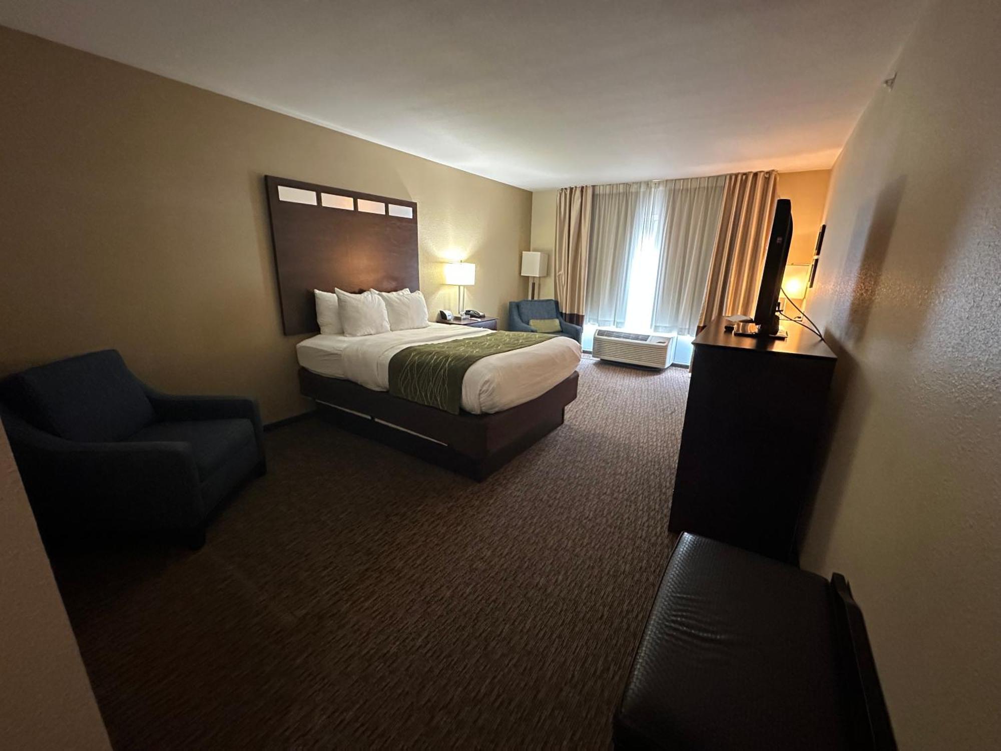 Comfort 2* St. Clairsville