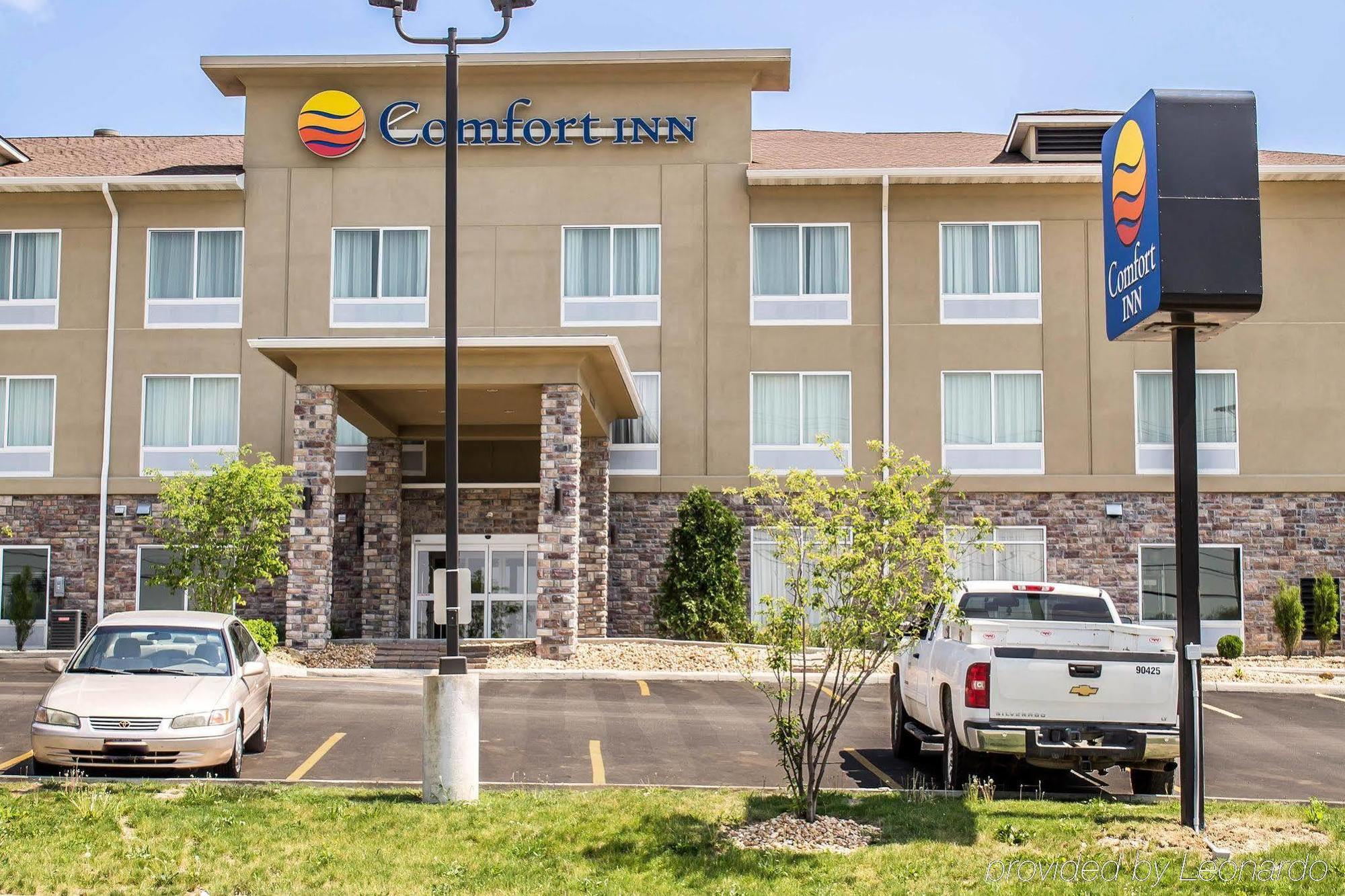 Comfort 2* St. Clairsville