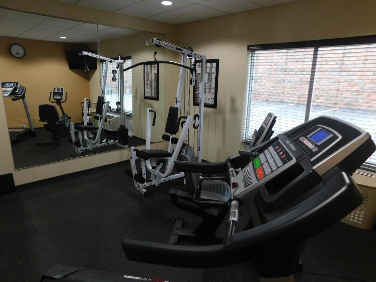 Comfort 2* St. Clairsville