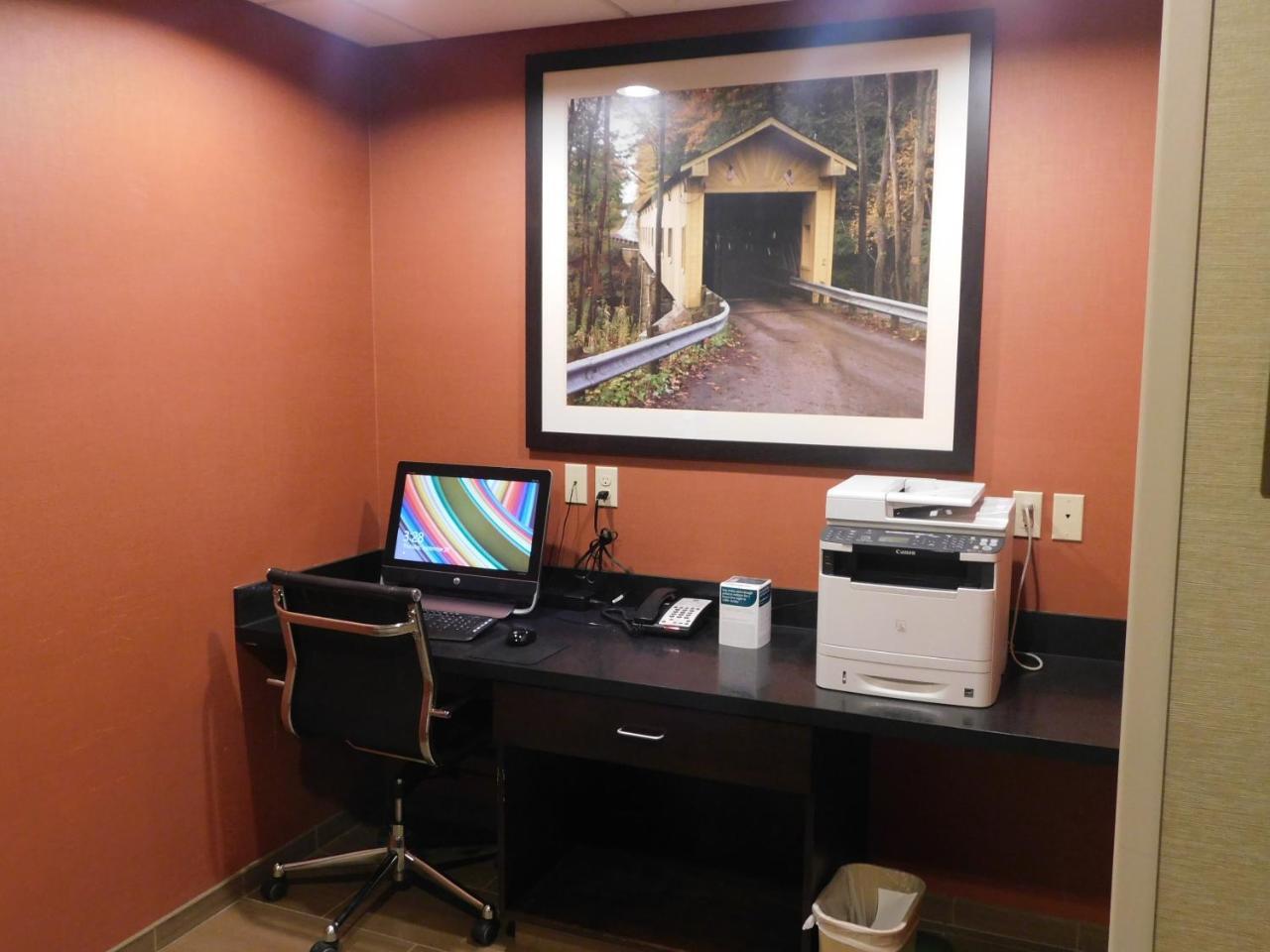 Estalagem Comfort St. Clairsville