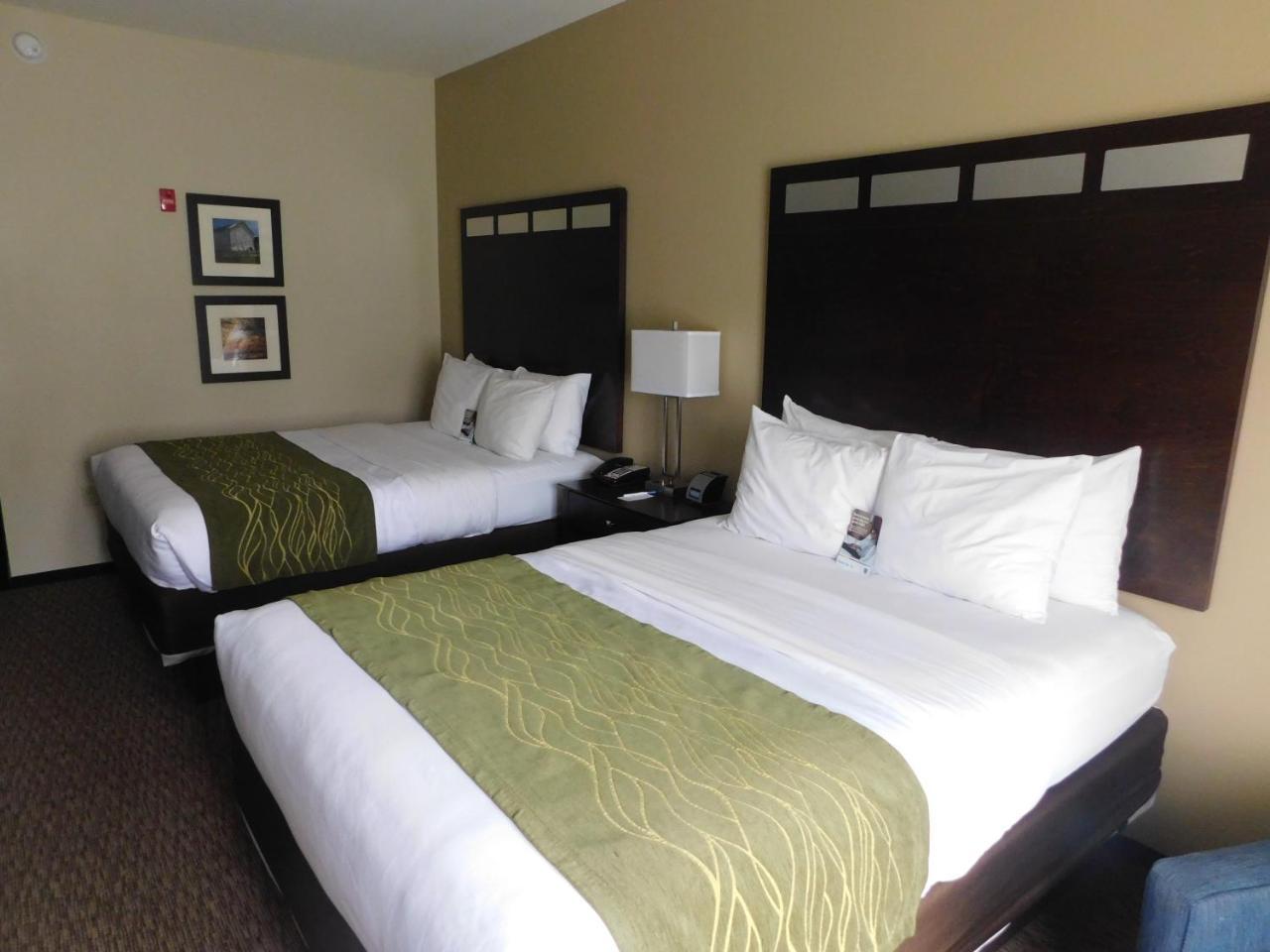 Comfort 2* St. Clairsville